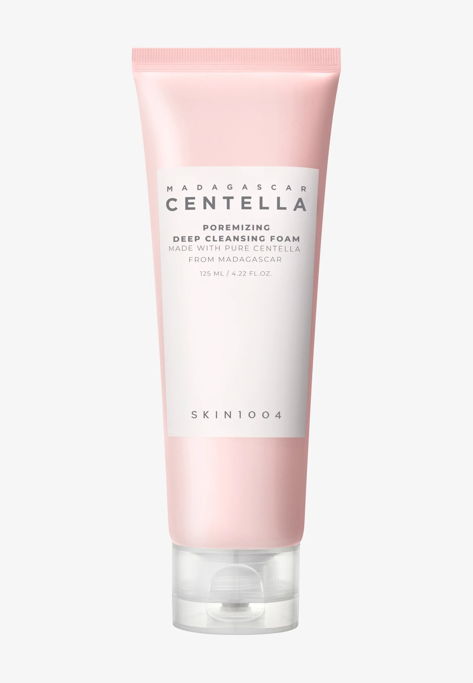 Madagascar Centella Poremizing Deep Cleansing Foam