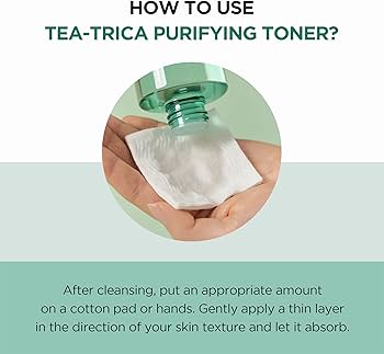 Madagascar Centella Tea-Trica Purifying Toner