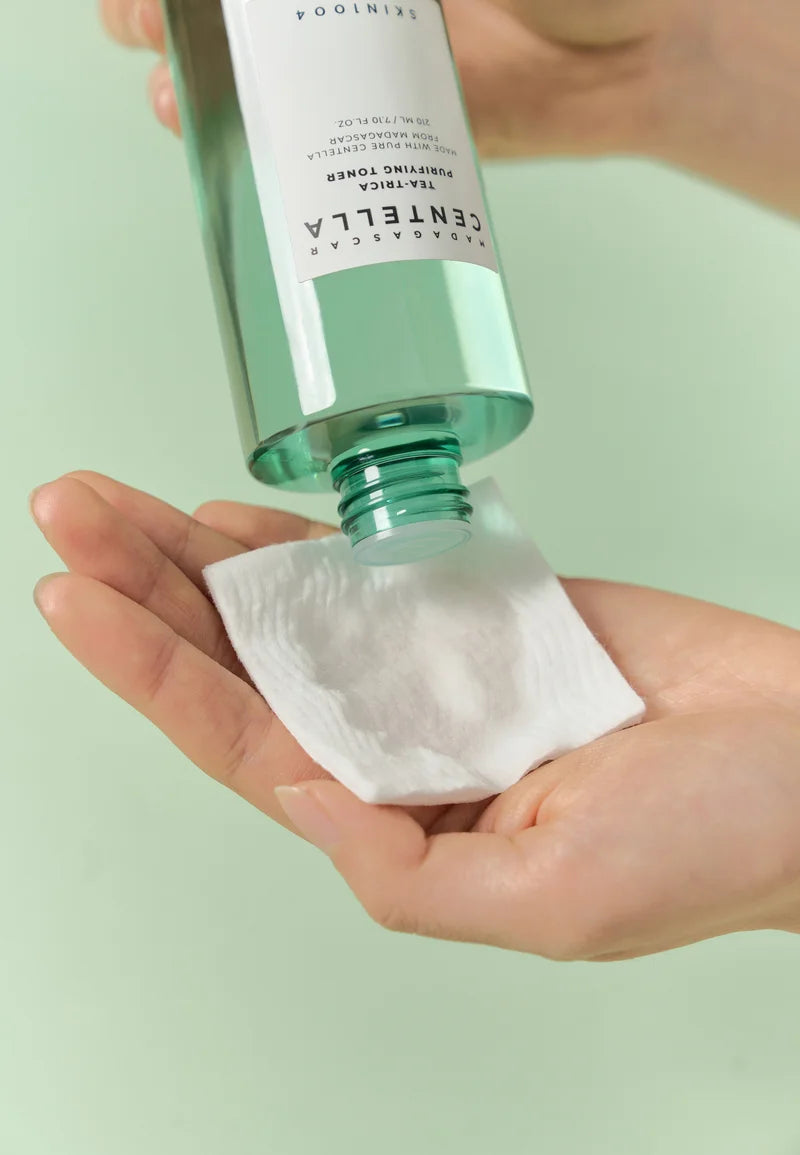 Madagascar Centella Tea-Trica Purifying Toner