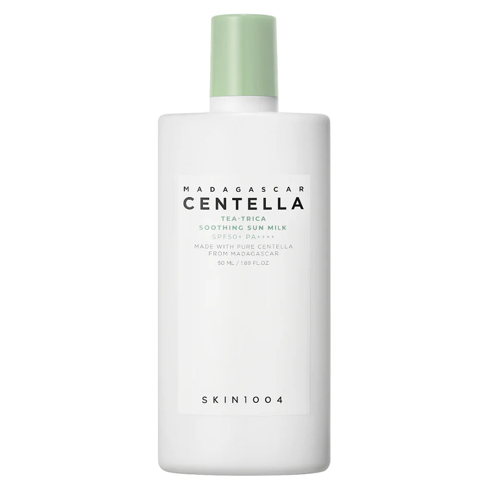 Madagascar Centella Tea-Trica Soothing Sun Milk