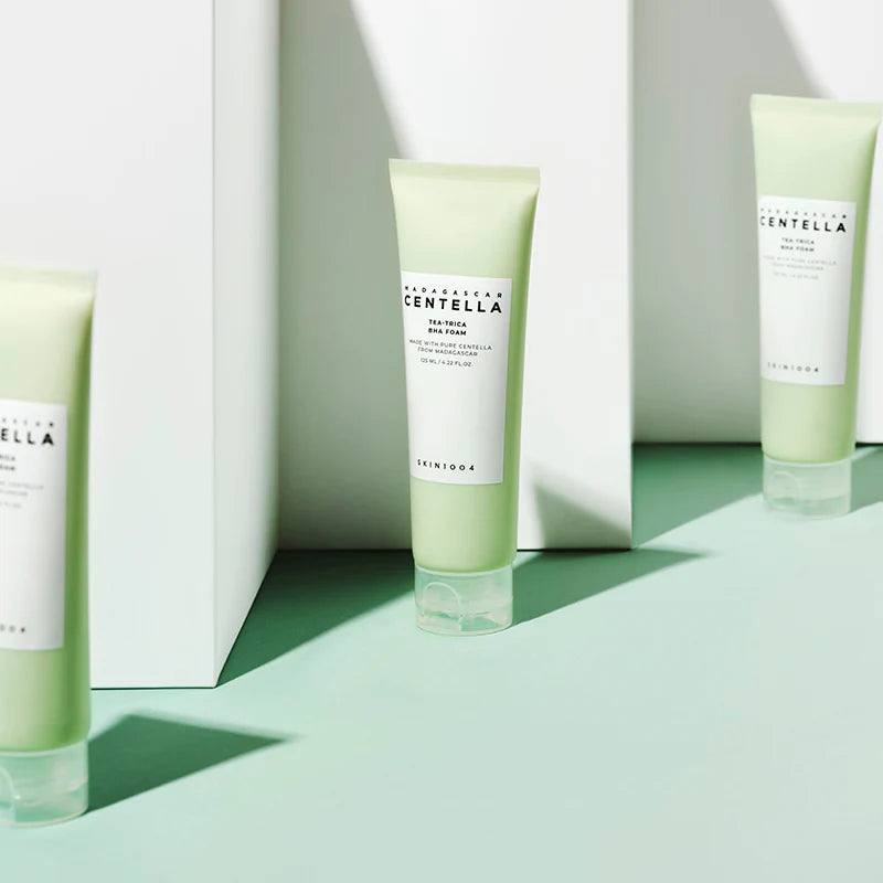 Madagascar Centella Tea-trica BHA Foam