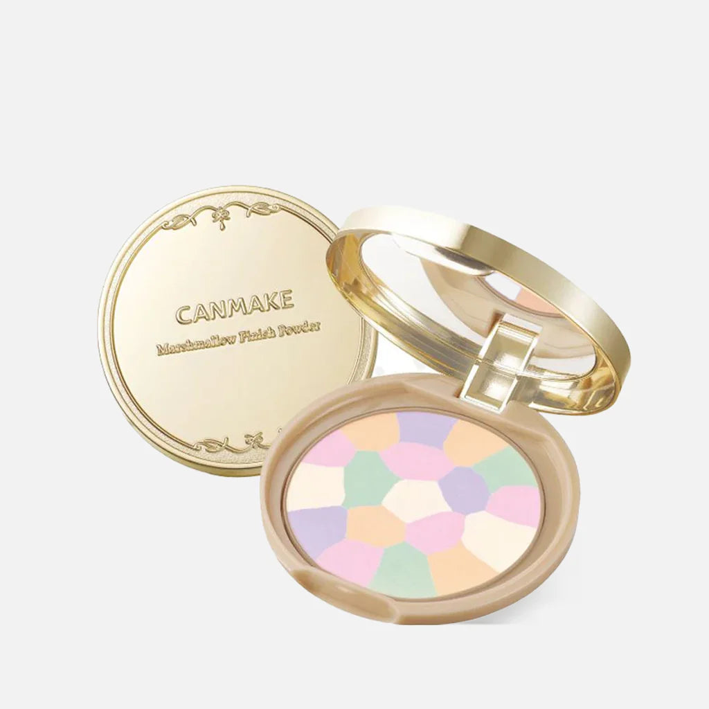 Marshmallow Finish Powder Abloom 01 Dearest Bouquet