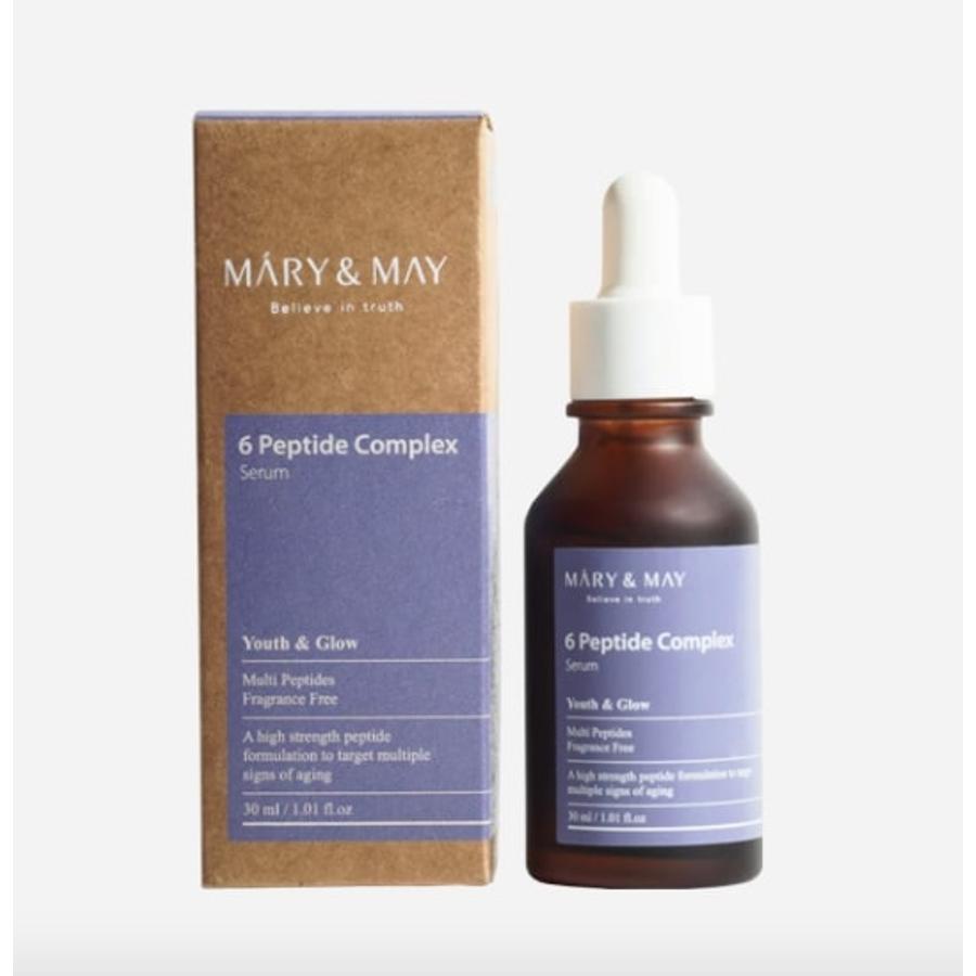 6 Peptide Complex Serum