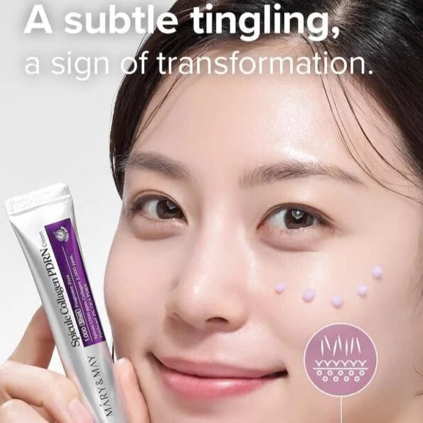 Spicule Collagen PDRN Cream