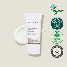 CICA Soothing Sun Cream