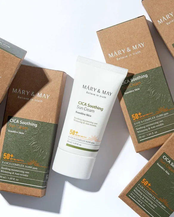 CICA Soothing Sun Cream