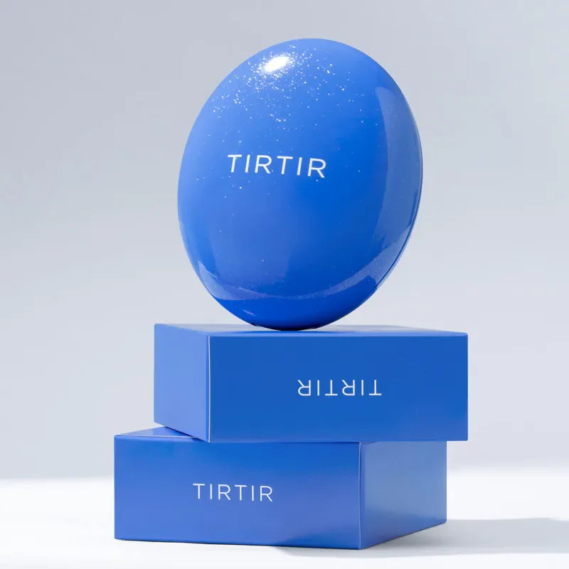Mask Fit Cool Blue Sun Cushion