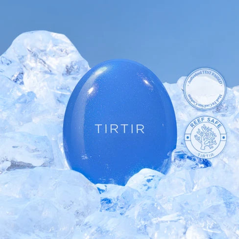 Mask Fit Cool Blue Sun Cushion
