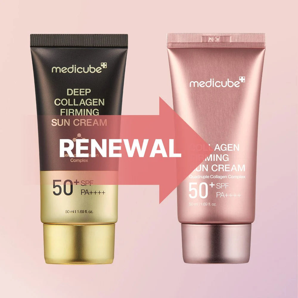 Collagen Firming Sun Cream