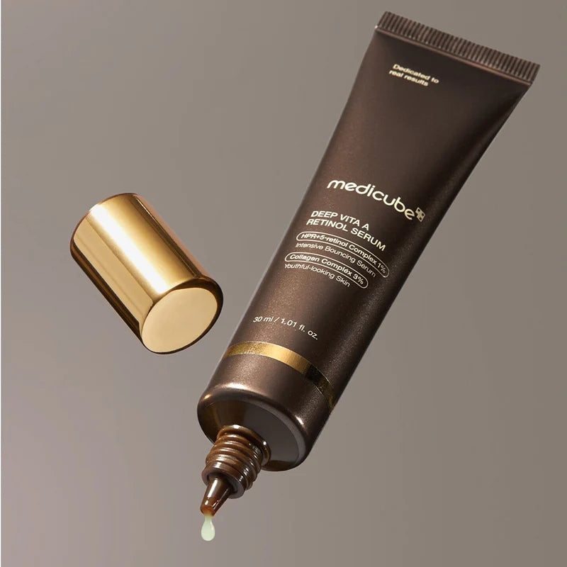 Deep Vita A Retinol Serum