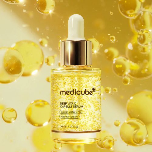 Deep Vita C Capsule Serum