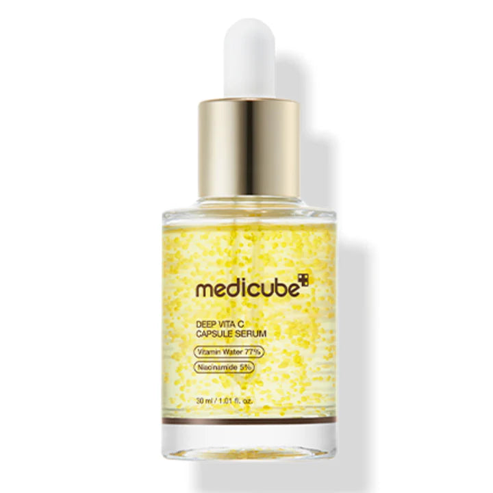 Deep Vita C Capsule Serum