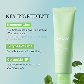 Exosome Cica Cream