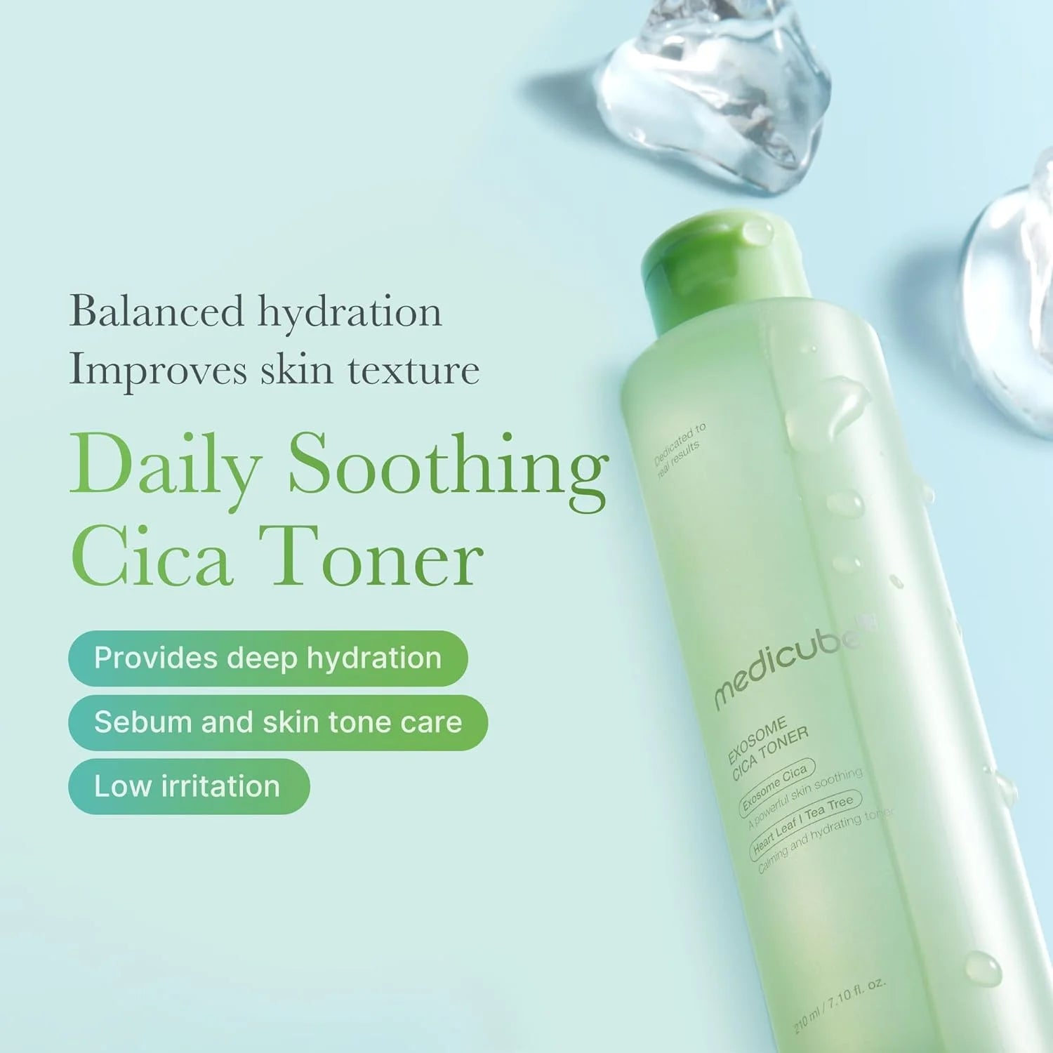 Exosome Cica Toner