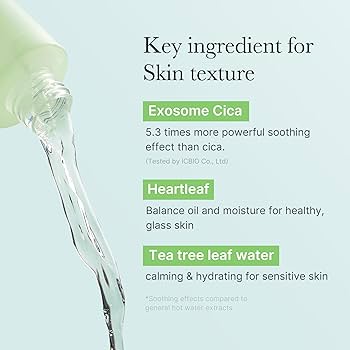 Exosome Cica Toner