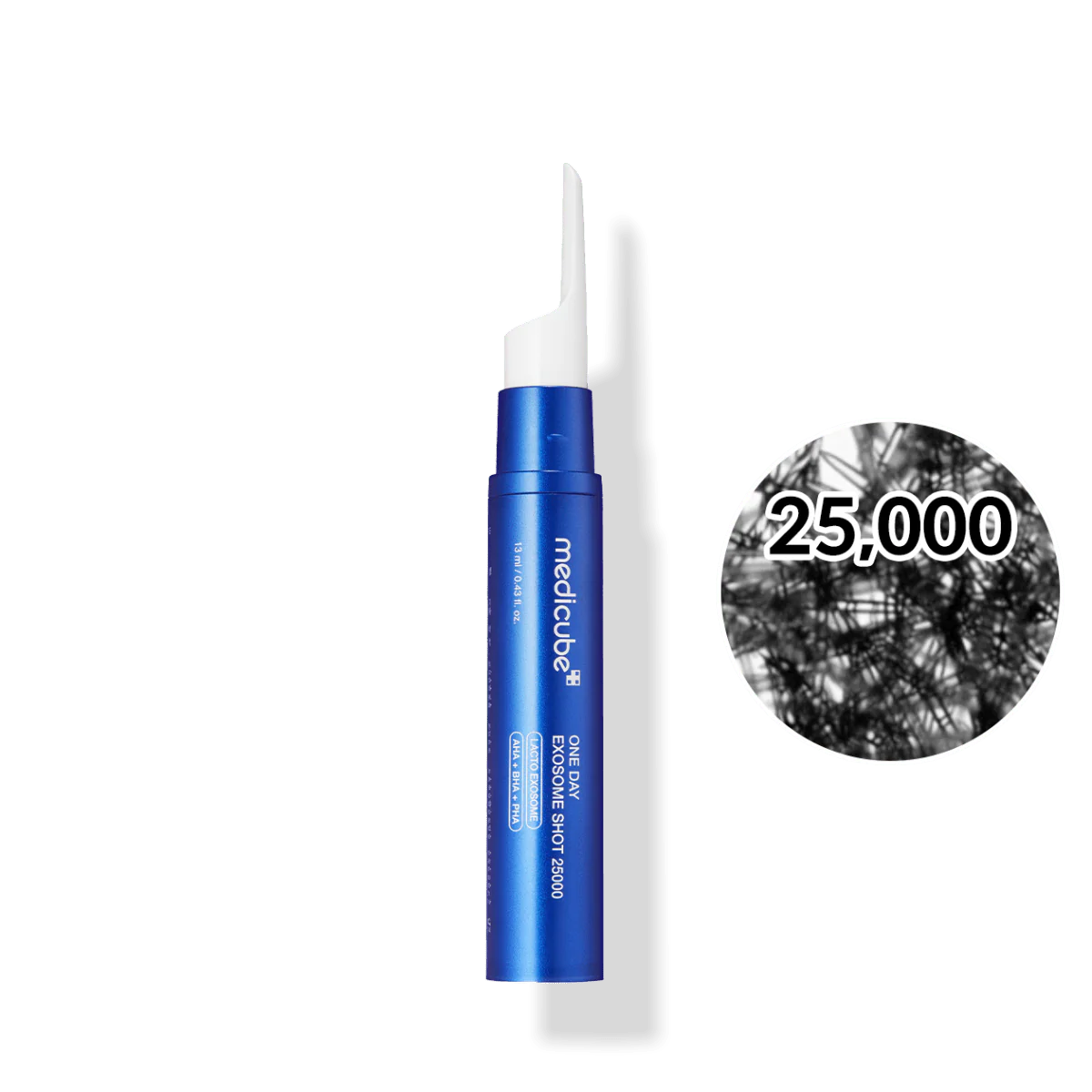 One Day Exosome Shot Pore Ampoule 25000