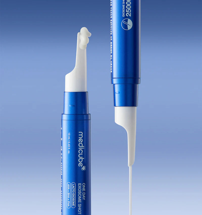 One Day Exosome Shot Pore Ampoule 25000