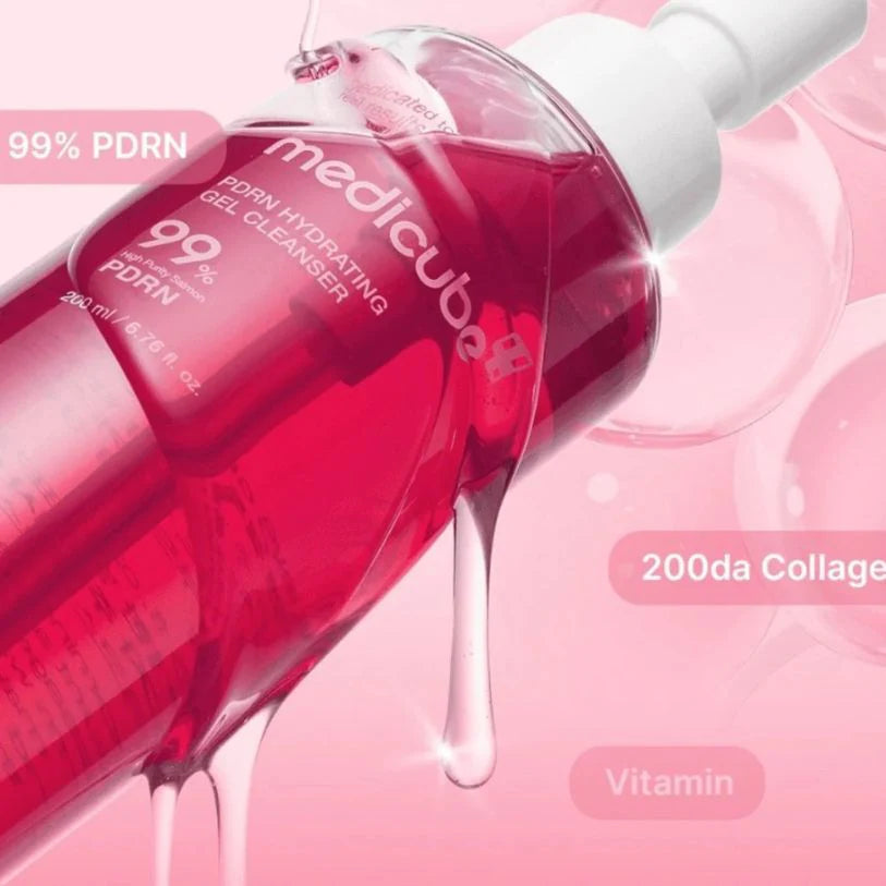 PDRN Hydrating Gel Cleanser