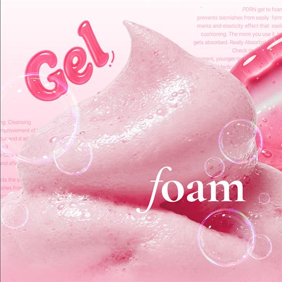PDRN Hydrating Gel Cleanser