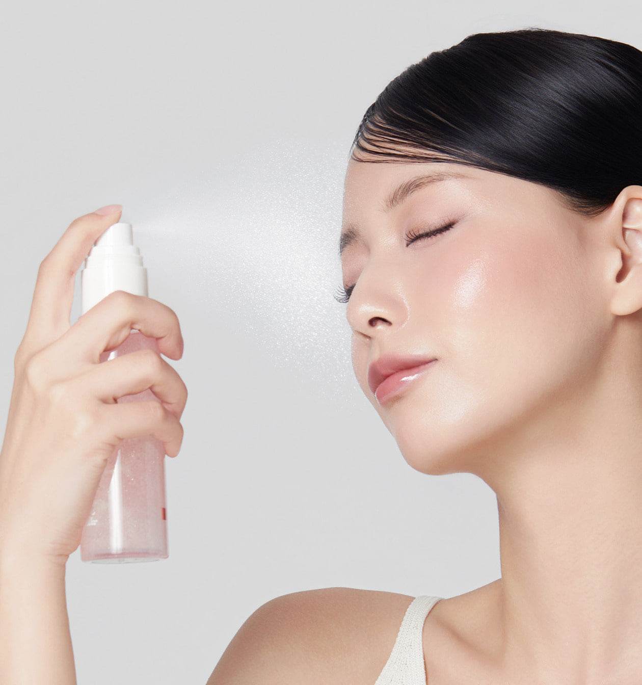 PDRN Pink Collagen Glow Jelly Mist Serum