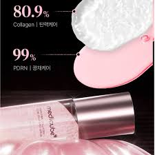 PDRN Pink Collagen Glow Jelly Mist Serum