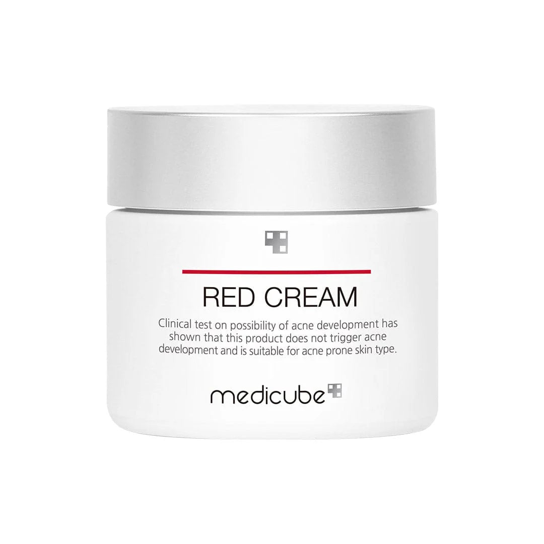 Red Cream 2.0 New