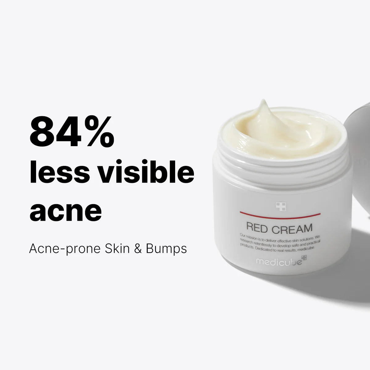Red Cream 2.0 New