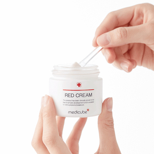 Red Cream 2.0 New