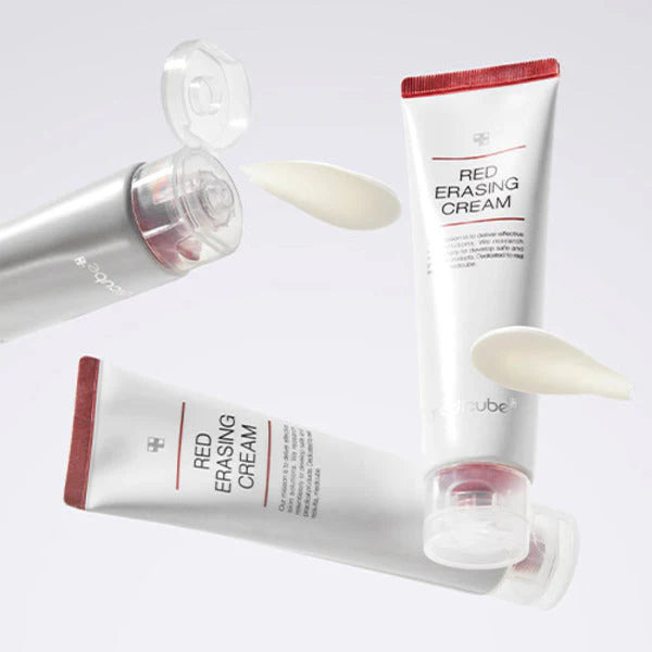 Red Erasing Cream