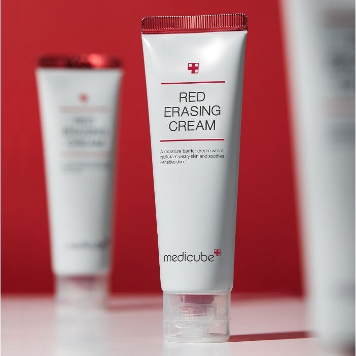 Red Erasing Cream
