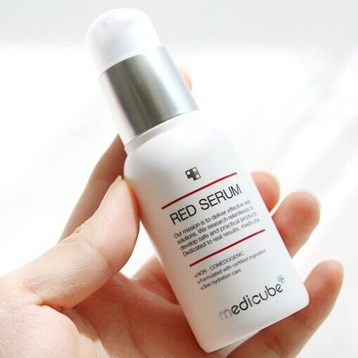 Red Serum 2.0 New
