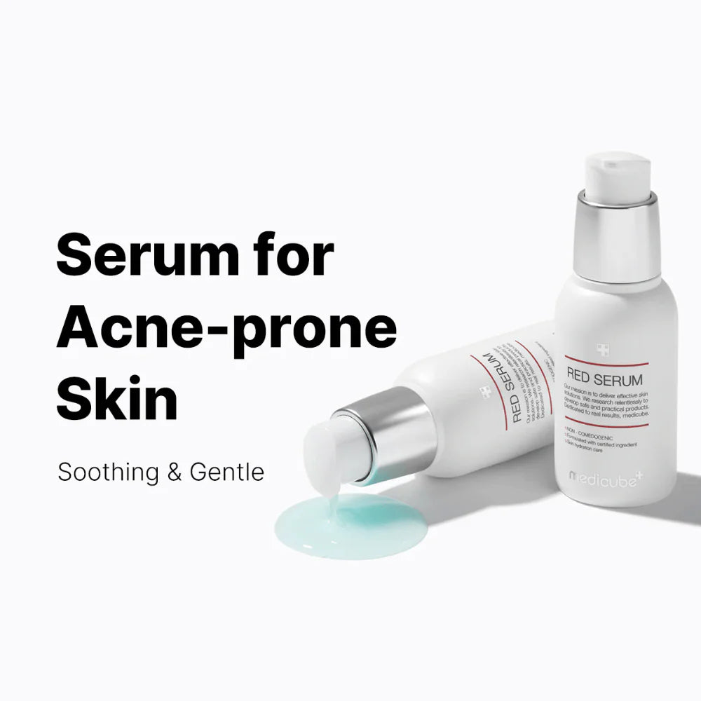 Red Serum 2.0 New