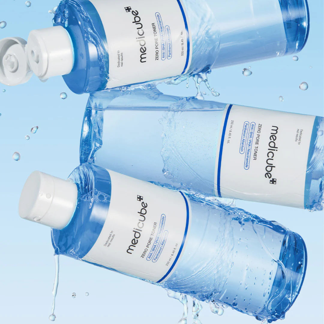 Zero Pore Toner