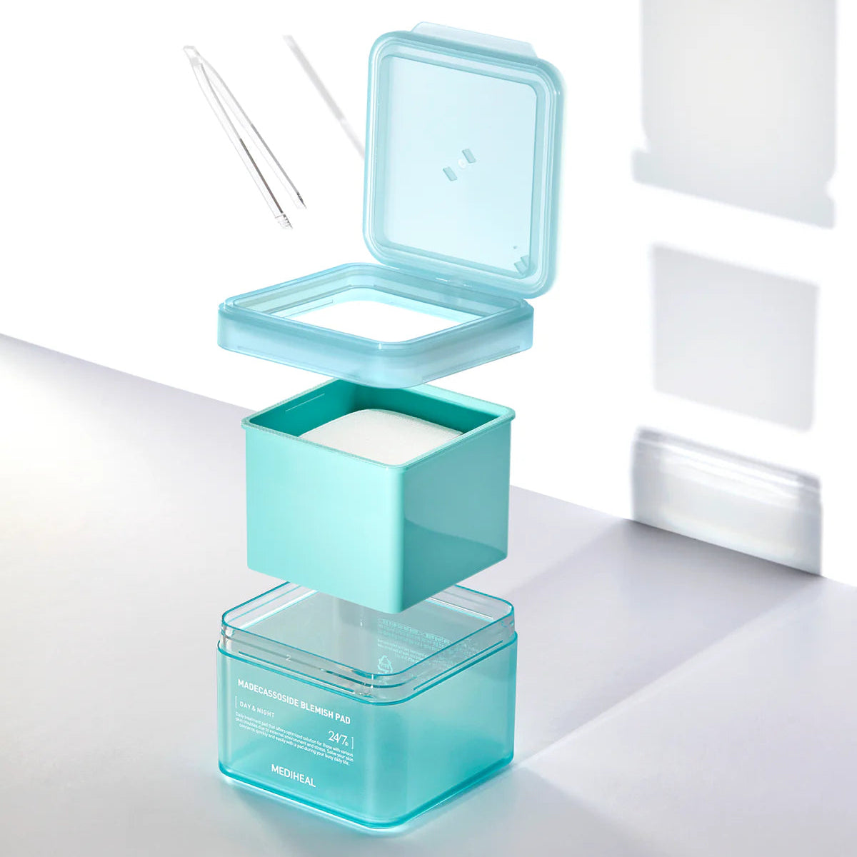 Madecassoside Blemish Pad (100 Pads)