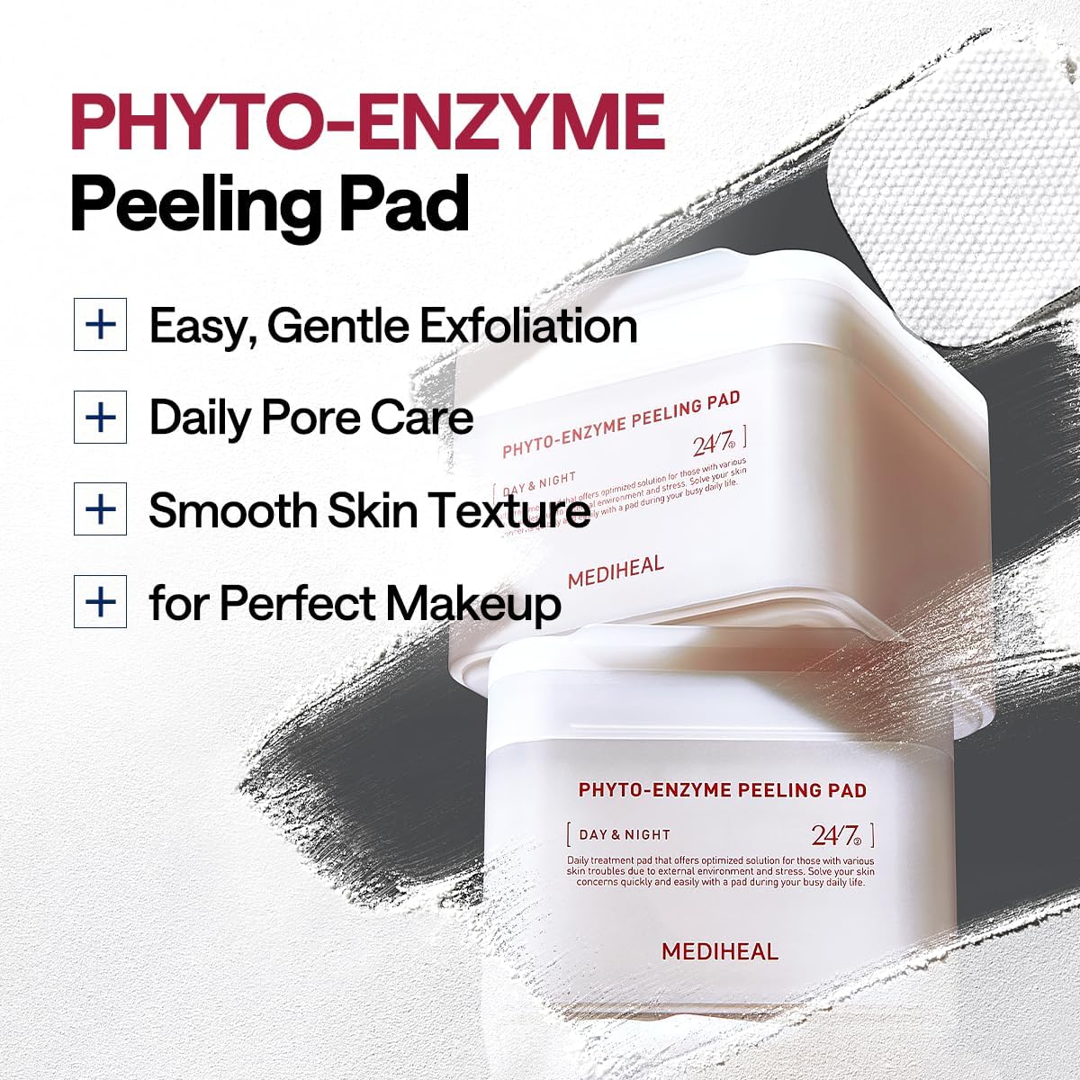 Phyto-enzyme peeling pad (90 pads)