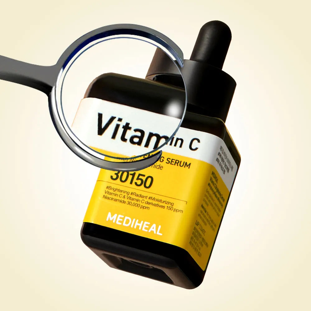 Sérum éclaircissant à la vitamine C 40 ml