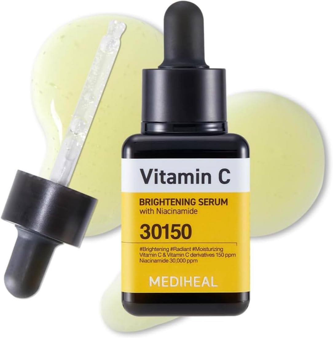 Sérum éclaircissant à la vitamine C 40 ml