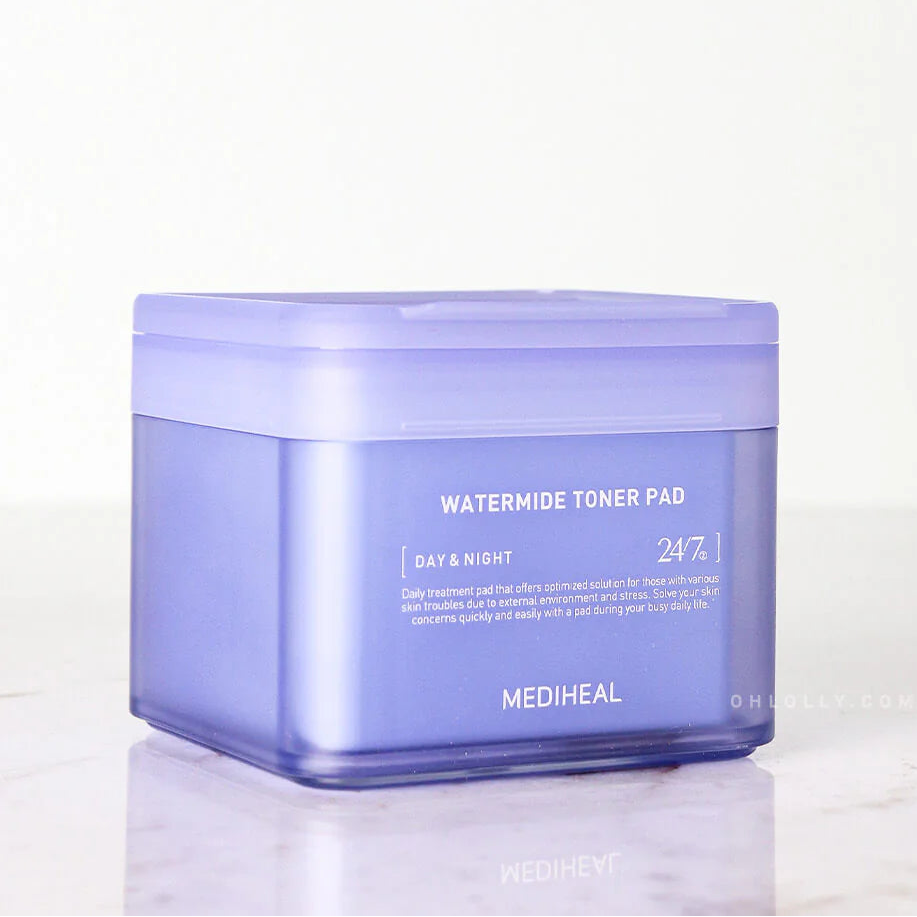 Watermide Toner Pad (100 Pads)