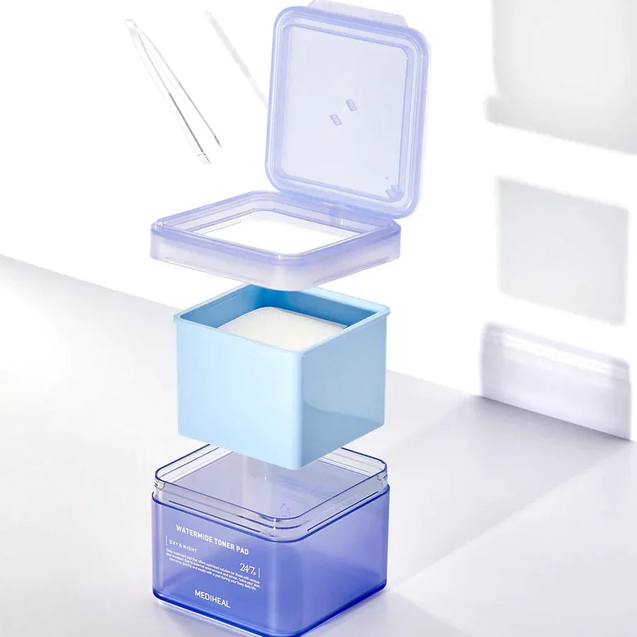 Watermide Toner Pad (100 Pads)