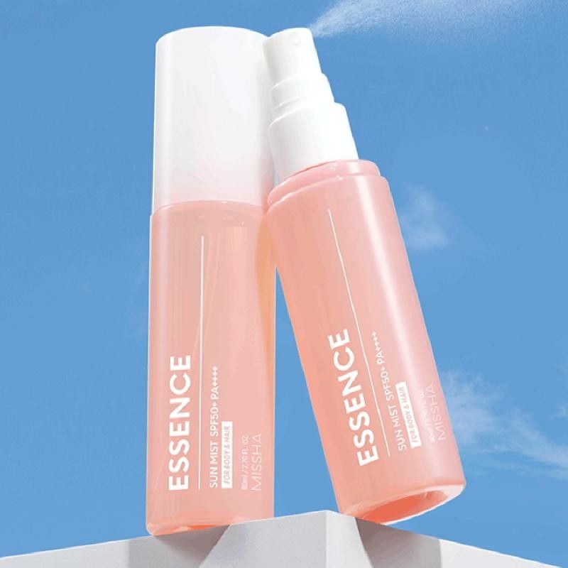All-Around Safe Block Essence Sun Mist
