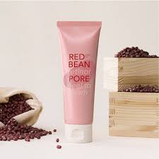 Red Bean Retinol Pore Peel To Foam