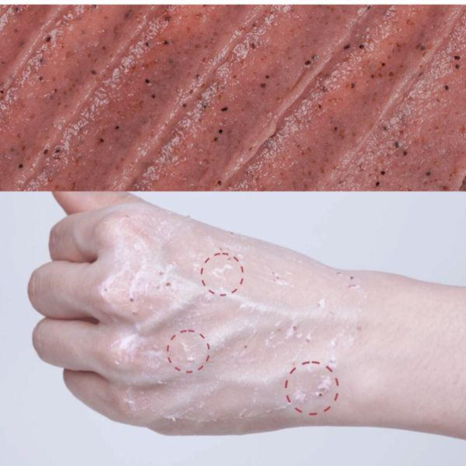 Red Bean Retinol Pore Peel To Foam