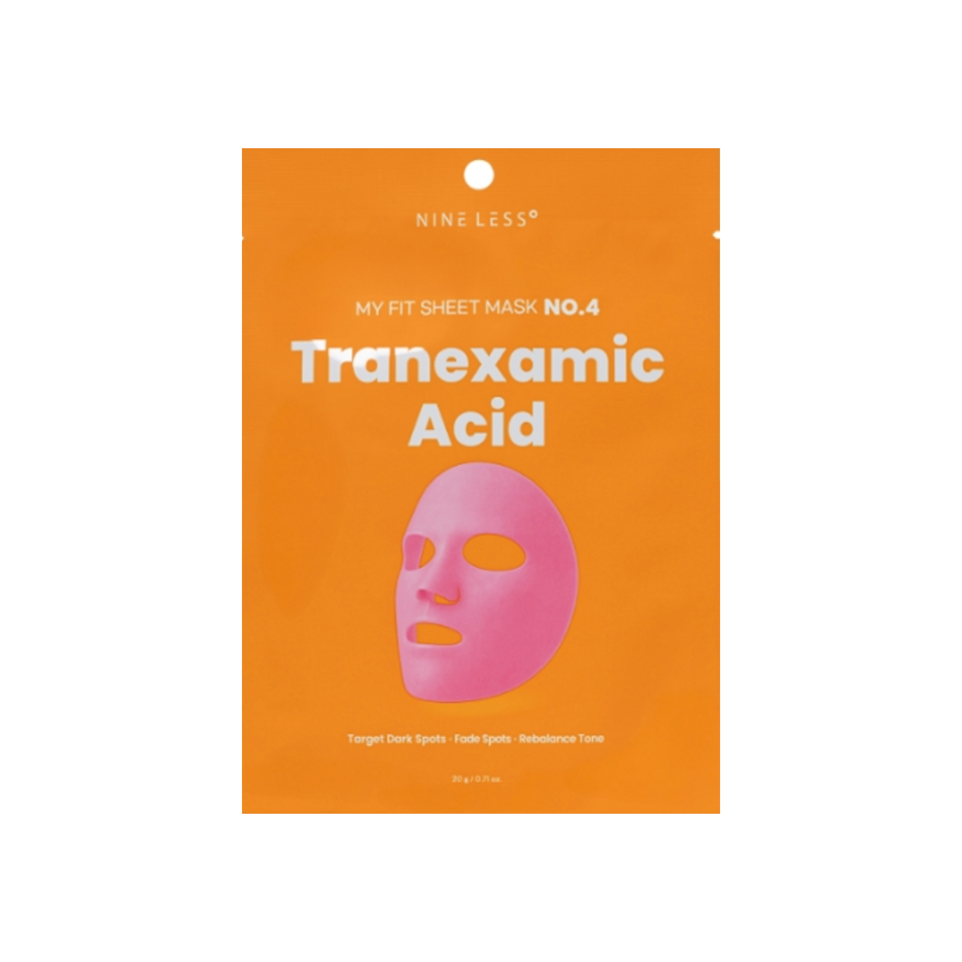 My Fit Sheet Mask
