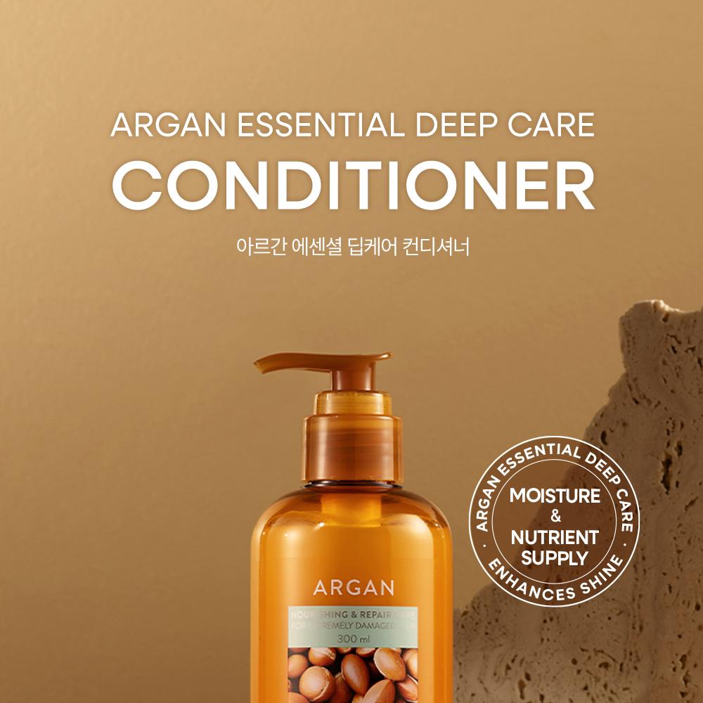 Après-shampoing essentiel à l&