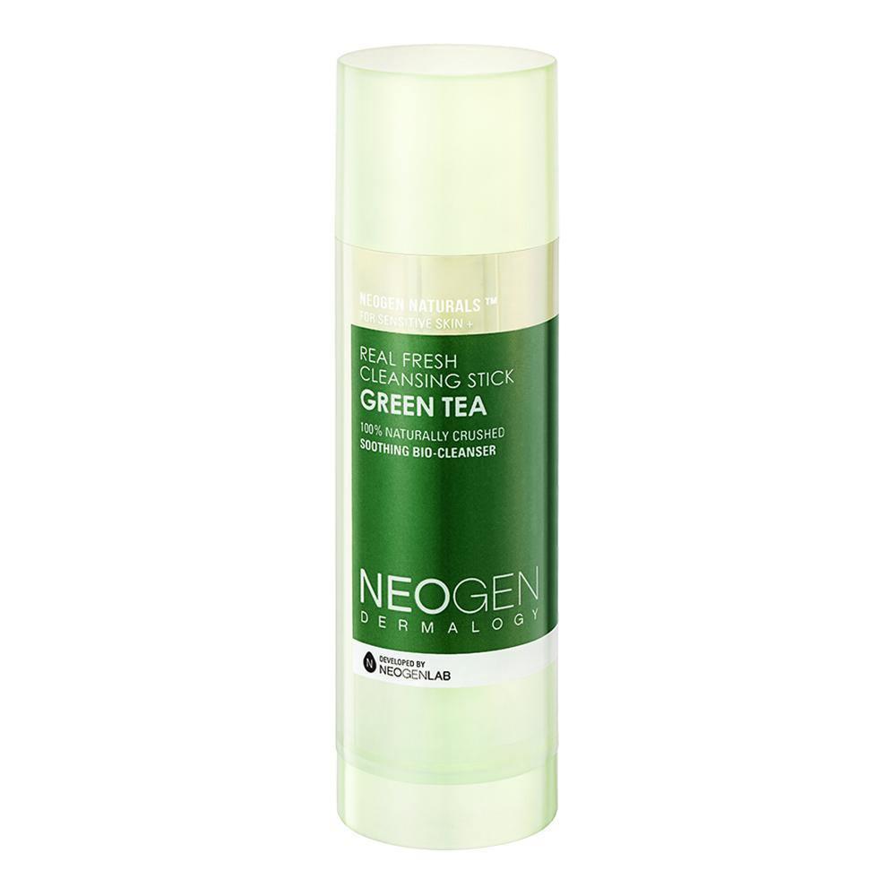Dermalogy Real Fresh Cleansing Stick Green Tea [80g]