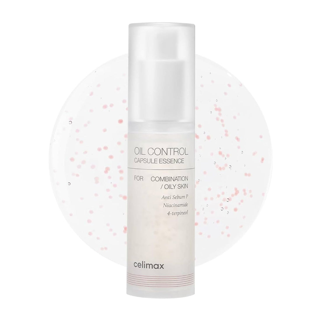 Oil Control Capsule Essence