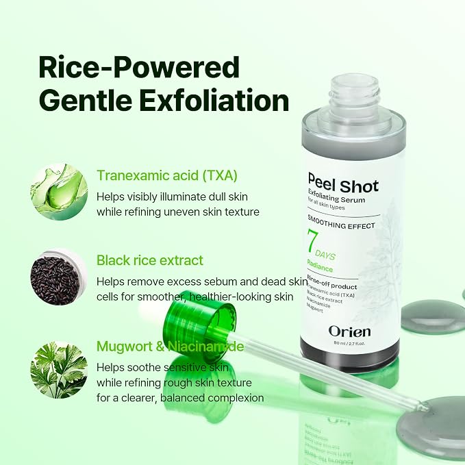 Peel Shot Exfoliating Serum
