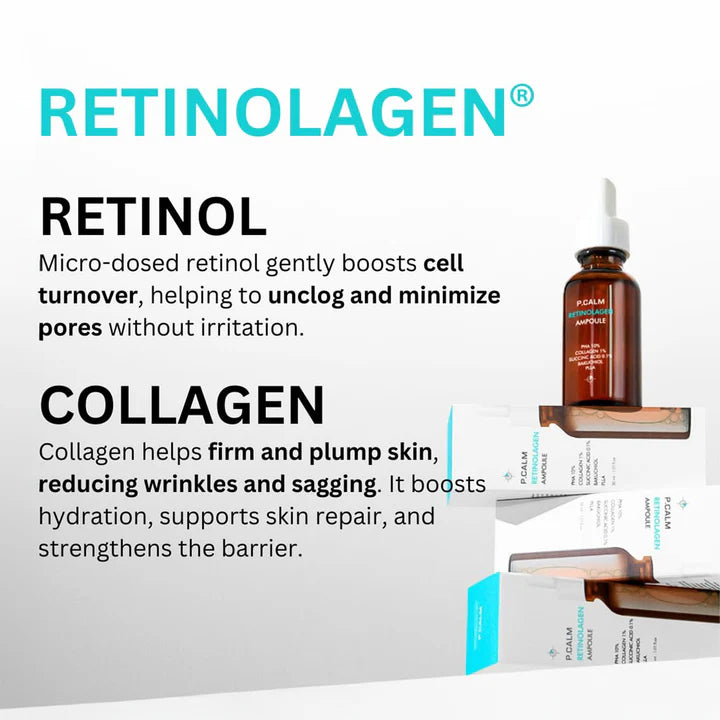 Retinolagen Ampoule