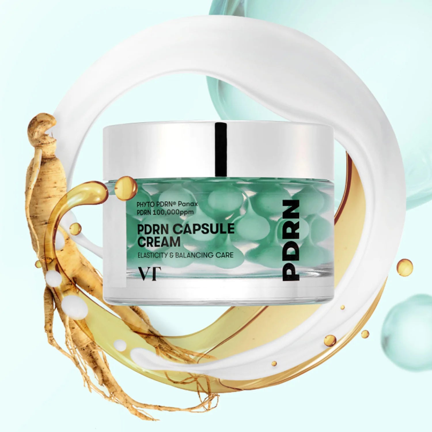 PDRN Capsule Cream 100