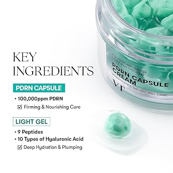 PDRN Capsule Cream 100